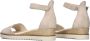 GABOR Dames 780.2 Maat: 39 Materiaal: Suède Kleur: Beige - Thumbnail 4