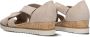 GABOR Dames 782 Maat: 40 Materiaal: Suède Kleur: Beige - Thumbnail 4