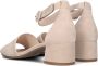 GABOR Dames 902 Maat: 37 5 Materiaal: Suède Kleur: Beige - Thumbnail 3