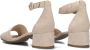 GABOR Dames 902 Maat: 42 5 Materiaal: Suède Kleur: Beige - Thumbnail 4