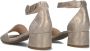 GABOR Dames 902 Maat: 42 Materiaal: Suède Kleur: Beige - Thumbnail 4
