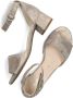 GABOR Dames 902 Maat: 42 Materiaal: Suède Kleur: Beige - Thumbnail 6
