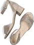 GABOR Beige Sandalen 902 - Thumbnail 5