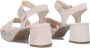 GABOR Dames 953 Maat: 43 Materiaal: Suède Kleur: Beige - Thumbnail 3