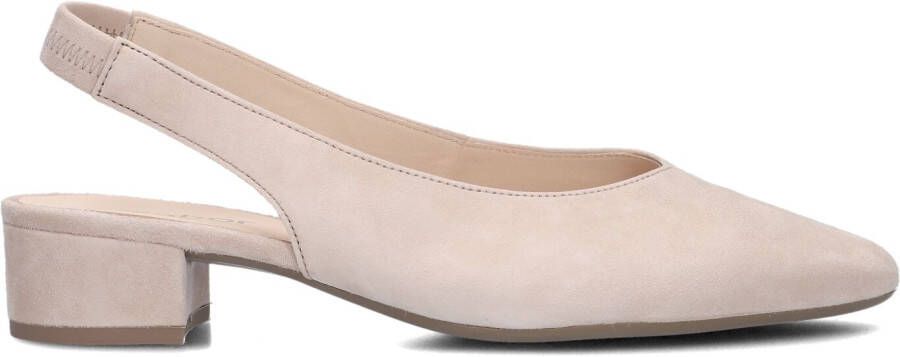 GABOR Beige Slingbacks 520.3