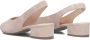 GABOR Slingbacks Dames 520.3 Maat: 36 Materiaal: Suède Kleur: Beige - Thumbnail 4
