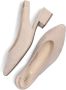 GABOR Slingbacks Dames 520.3 Maat: 36 Materiaal: Suède Kleur: Beige - Thumbnail 6