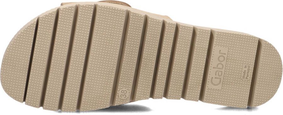 GABOR Beige Slippers 745.5