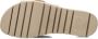 GABOR Slippers Dames 745.5 Maat: 42 Materiaal: Leer Kleur: Beige - Thumbnail 4