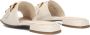 GABOR Slippers Dames 801.3 Maat: 38 Materiaal: Leer Kleur: Beige - Thumbnail 6