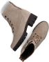 GABOR Veterboots Dames 711.3 Maat: 43 Materiaal: Suède Kleur: Beige - Thumbnail 6