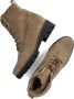 GABOR Veterboots Dames 776 Maat: 43 Materiaal: Suède Kleur: Beige - Thumbnail 6