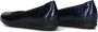 GABOR Ballerina Dames 620.1 Maat: 38 5 Materiaal: Lak Kleur: Blauw - Thumbnail 5