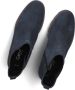GABOR Chelsea Boots Dames 051 Maat: 38 Materiaal: Suède Kleur: Blauw - Thumbnail 5