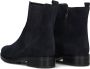 GABOR Enkellaarsjes Dames 022 Maat: 40 5 Materiaal: Leer Kleur: Blauw - Thumbnail 5