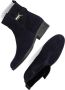 GABOR Enkellaarsjes Dames 601.1 Maat: 38 Materiaal: Suède Kleur: Blauw - Thumbnail 6