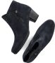 Gabor 603.1 Enkellaarsjes Enkelboots met rits Dames Blauw - Thumbnail 5