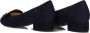 GABOR Pumps Dames 323.1 Maat: 35 Materiaal: Suède Kleur: Blauw - Thumbnail 3