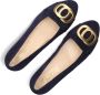 GABOR Pumps Dames 323.1 Maat: 35 Materiaal: Suède Kleur: Blauw - Thumbnail 5