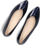 GABOR Pumps Dames 431.1 Maat: 35 Materiaal: Lakleer Kleur: Blauw - Thumbnail 6