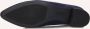 GABOR Pumps Dames 432.1 Maat: 40 Materiaal: Suède Kleur: Blauw - Thumbnail 5
