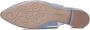 GABOR Slingbacks Dames 521 Maat: 38 5 Materiaal: Suède Kleur: Blauw - Thumbnail 4