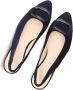 GABOR Slingbacks Dames 521 Maat: 35 5 Materiaal: Suède Kleur: Blauw - Thumbnail 6