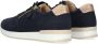 Gabor Blauwe Leren Sneaker met Uitneembaar Voetbed en Ritssluiting Blue Dames - Thumbnail 7