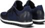 GABOR Lage Sneakers Dames 438 Maat: 42 5 Materiaal: Suède Kleur: Blauw - Thumbnail 5