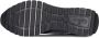 GABOR Lage Sneakers Dames 438 Maat: 37 Materiaal: Leer Kleur: Blauw - Thumbnail 6