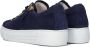 Gabor 465 Lage sneakers Dames Blauw - Thumbnail 3