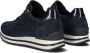 Gabor Dames Sneakers blauw Dames Sneakers blauw - Thumbnail 4