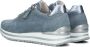GABOR Lage Sneakers Dames 528 Maat: 37 5 Materiaal: Suède Kleur: Blauw - Thumbnail 4
