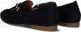 Gabor 211 Loafers Instappers Dames Blauw - Thumbnail 5