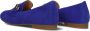 Gabor 211 Loafers Instappers Dames Blauw - Thumbnail 4