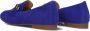 GABOR Loafers Dames 211 Maat: 37 Materiaal: Suède Kleur: Blauw - Thumbnail 5