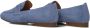 GABOR Loafers Dames 213 Maat: 38 Materiaal: Suède Kleur: Blauw - Thumbnail 3