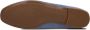 GABOR Loafers Dames 213 Maat: 38 Materiaal: Suède Kleur: Blauw - Thumbnail 4