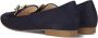 Gabor 301 Loafers Instappers Dames Blauw - Thumbnail 3