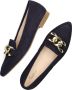 Gabor 301 Loafers Instappers Dames Blauw - Thumbnail 5