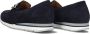 Gabor 415.1 Loafers Instappers Dames Blauw - Thumbnail 4