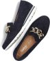 GABOR Loafers Dames 415.1 Maat: 40 Materiaal: Suède Kleur: Blauw - Thumbnail 6