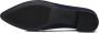 Gabor Marineblauwe Fluweel Pumps Blue Dames - Thumbnail 5
