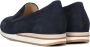 GABOR Loafers Dames 444 Maat: 37 Materiaal: Suède Kleur: Blauw - Thumbnail 4