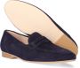 Gabor 444 Loafers Instappers Dames Blauw - Thumbnail 4