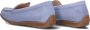 GABOR Mocassins Dames 440 Maat: 38 5 Materiaal: Suède Kleur: Blauw - Thumbnail 4