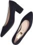 GABOR Pumps Dames 450 Maat: 43 Materiaal: Suède Kleur: Blauw - Thumbnail 4