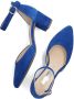 GABOR Dames 340 Maat: 42 5 Materiaal: Suède Kleur: Blauw - Thumbnail 6
