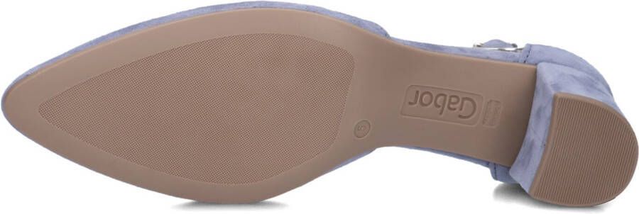 GABOR Blauwe Sandalen 340
