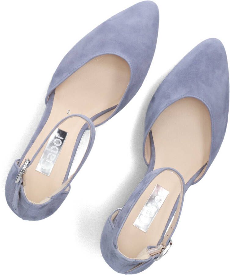 GABOR Blauwe Sandalen 340